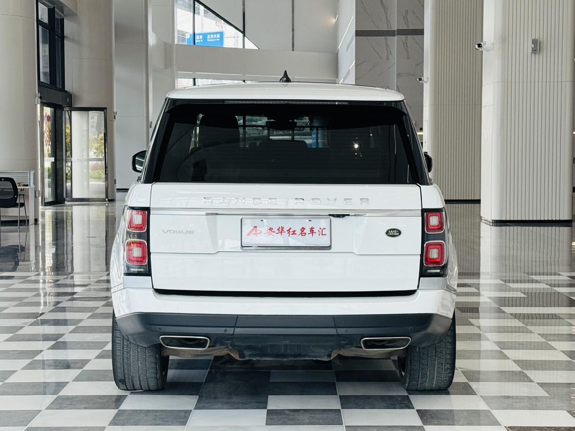 Land Rover Range Rover 2018 thumb 2