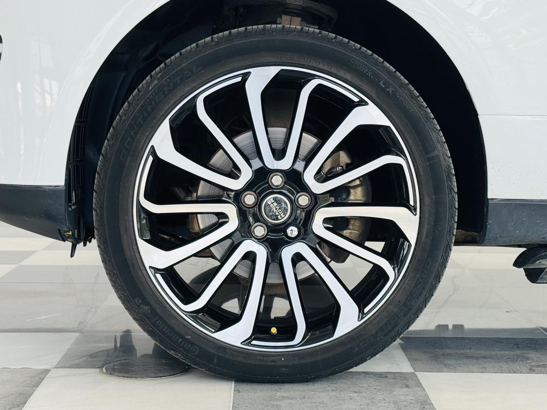 Land Rover Range Rover 2018 thumb 11