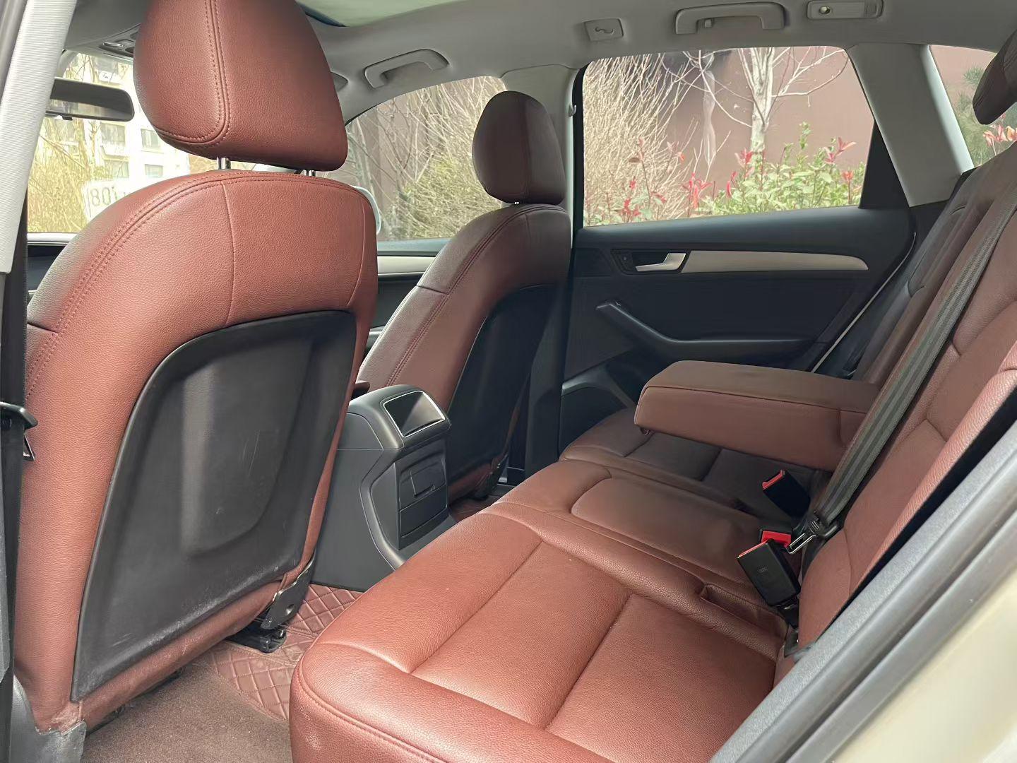 Audi Q5 2015 thumb 5
