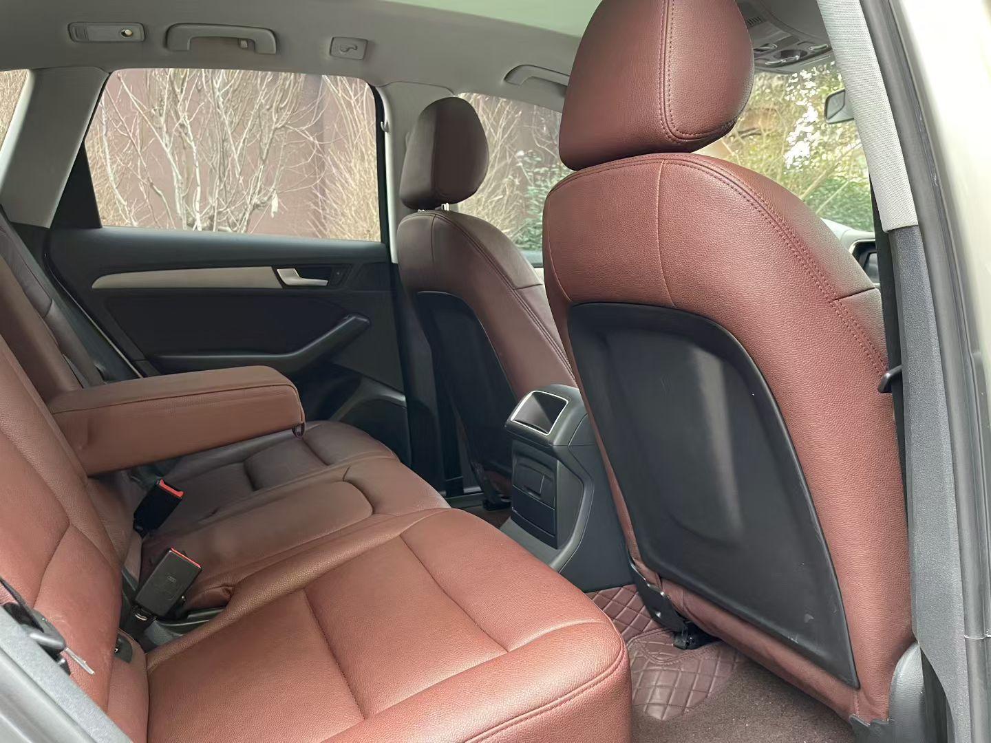 Audi Q5 2015 thumb 7