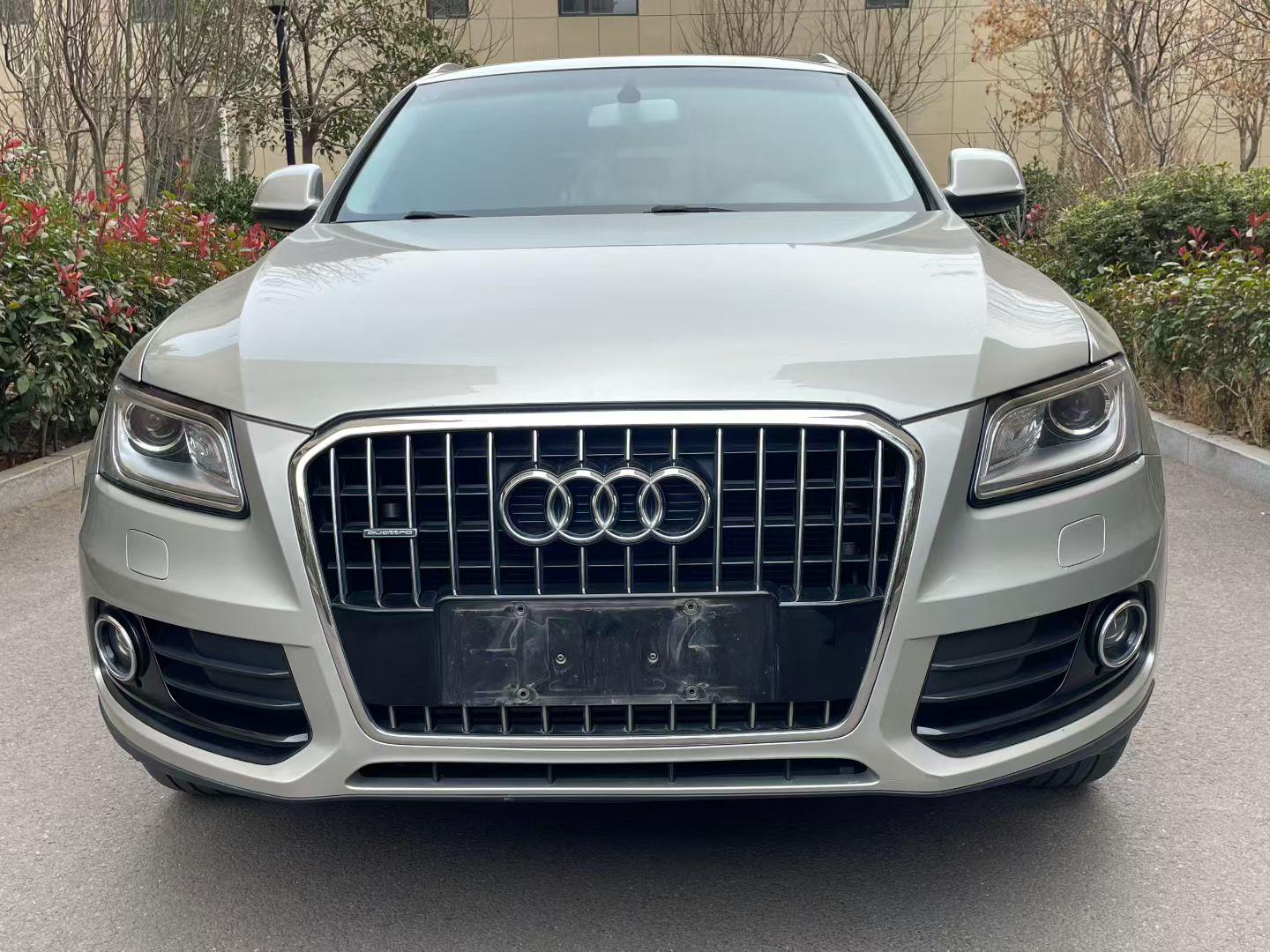 Audi Q5 2015 thumb 9