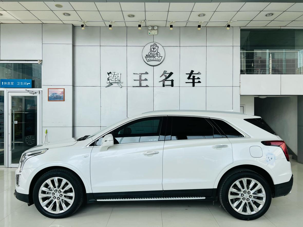Cadillac XT5 2020 thumb 2