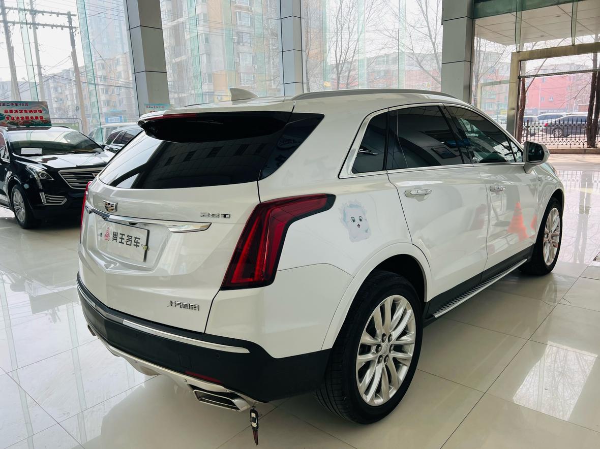 Cadillac XT5 2020 thumb 5