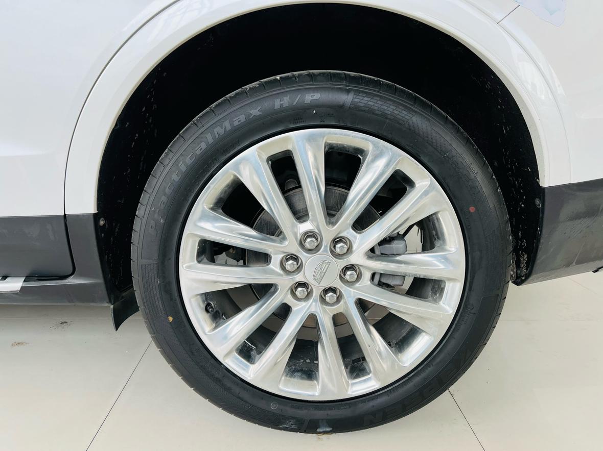 Cadillac XT5 2020 thumb 6