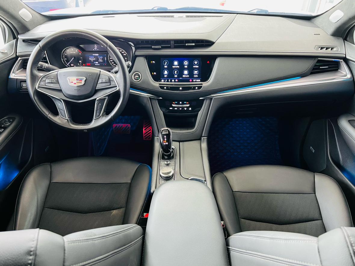 Cadillac XT5 2020 thumb 8