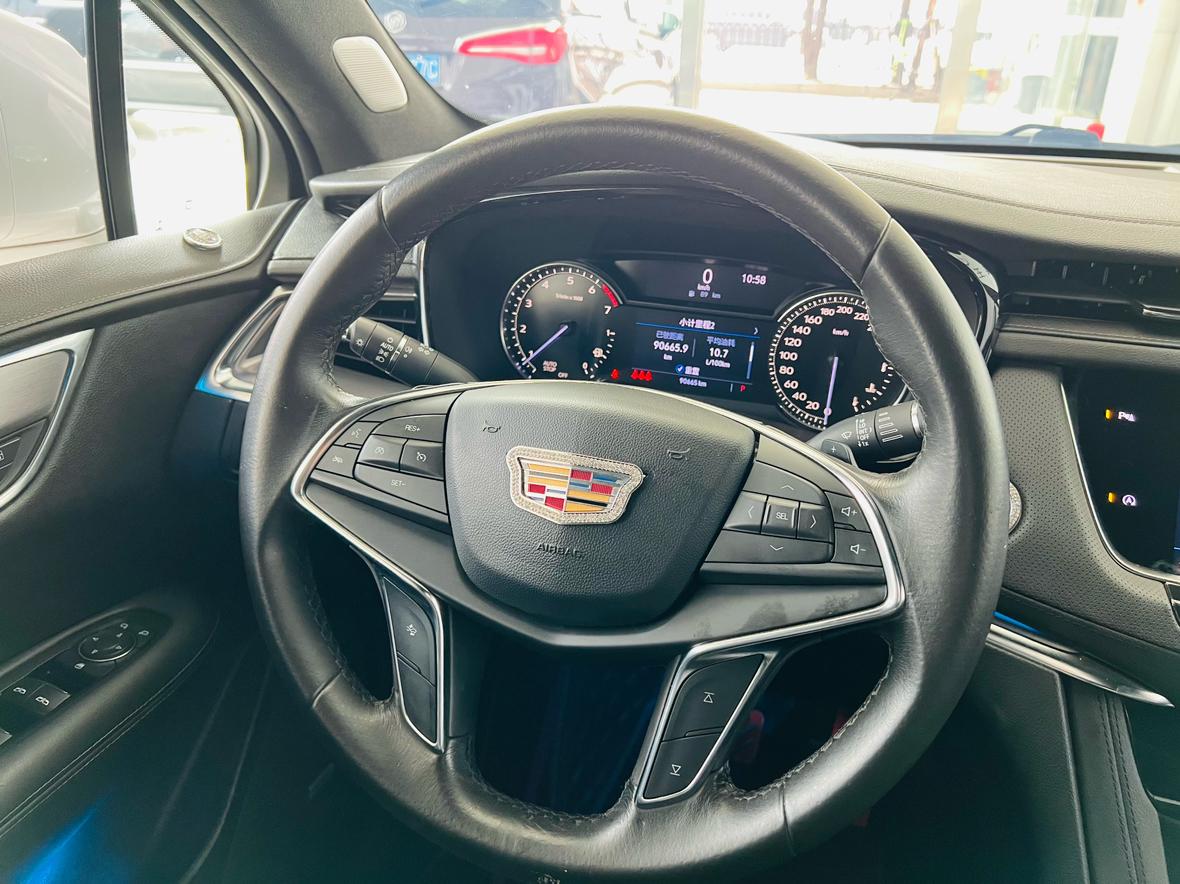 Cadillac XT5 2020 thumb 10