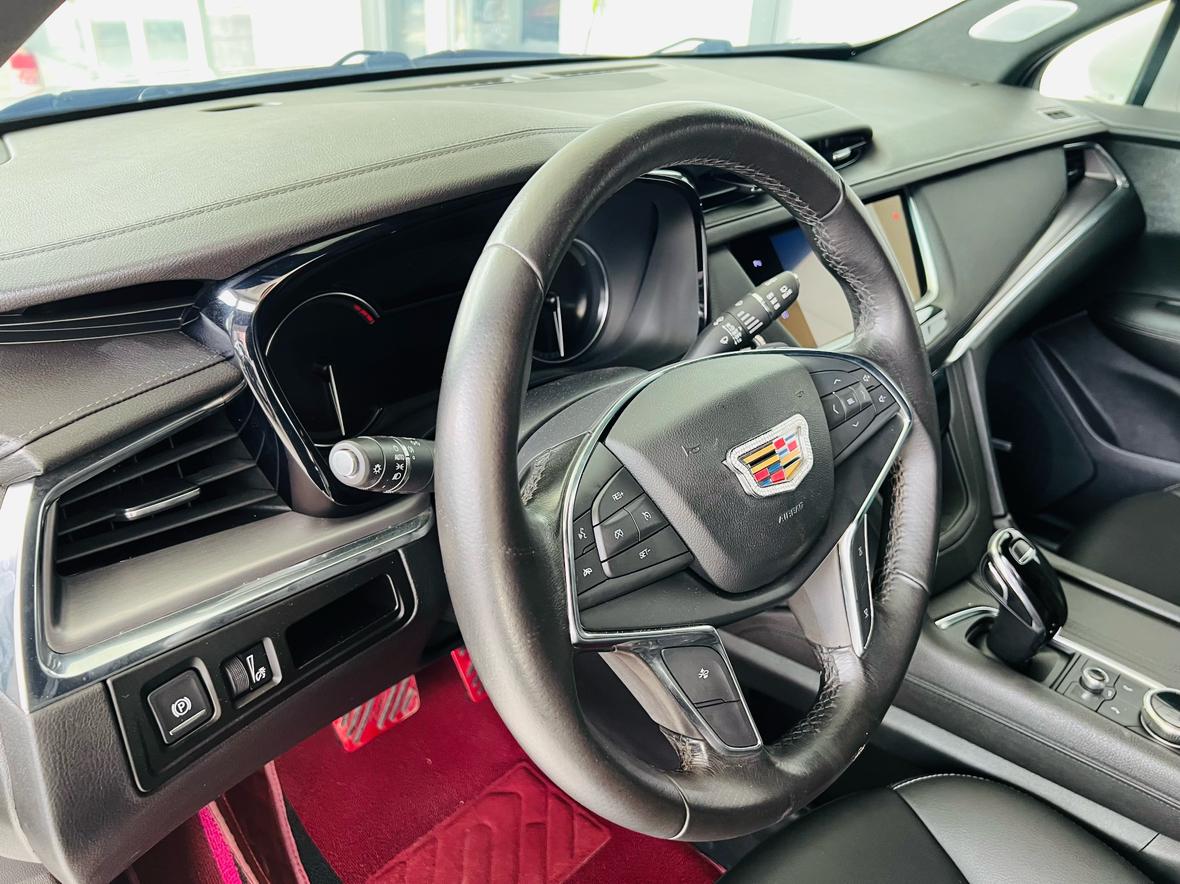 Cadillac XT5 2020 thumb 12