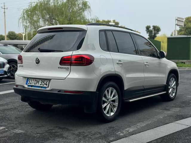 Volkswagen Tiguan 2016 thumb 4