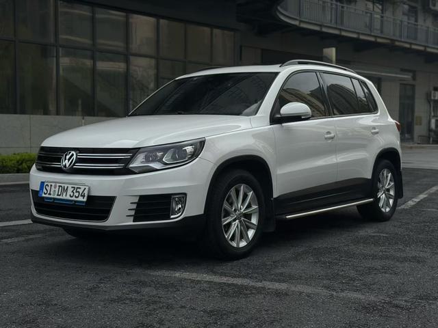 Volkswagen Tiguan 2016 thumb 8