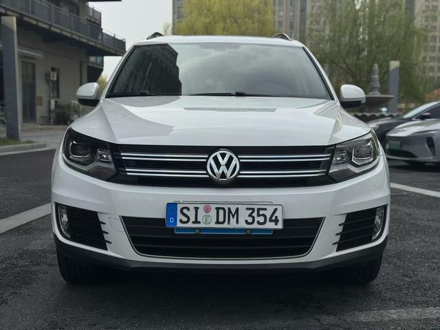 Volkswagen Tiguan 2016 thumb 9