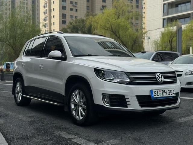Volkswagen Tiguan 2016 thumb 10