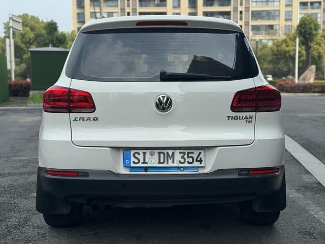 Volkswagen Tiguan 2016 thumb 12
