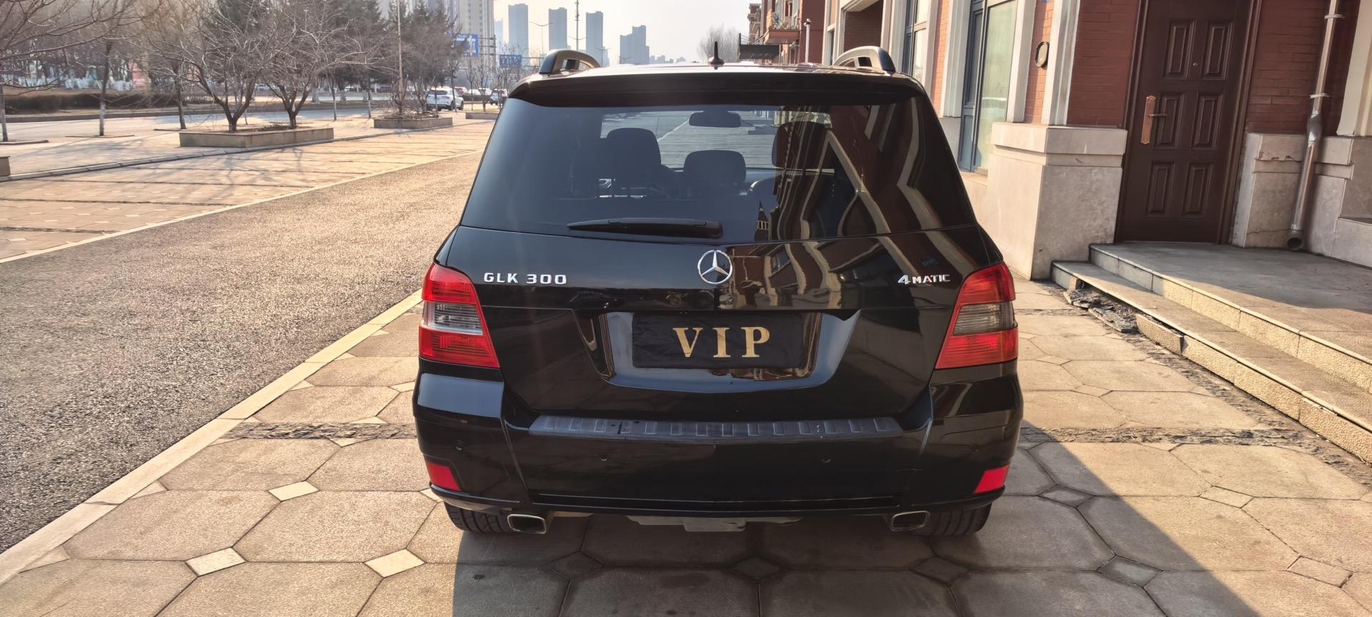 Mercedes-Benz GLK 2012 thumb 2