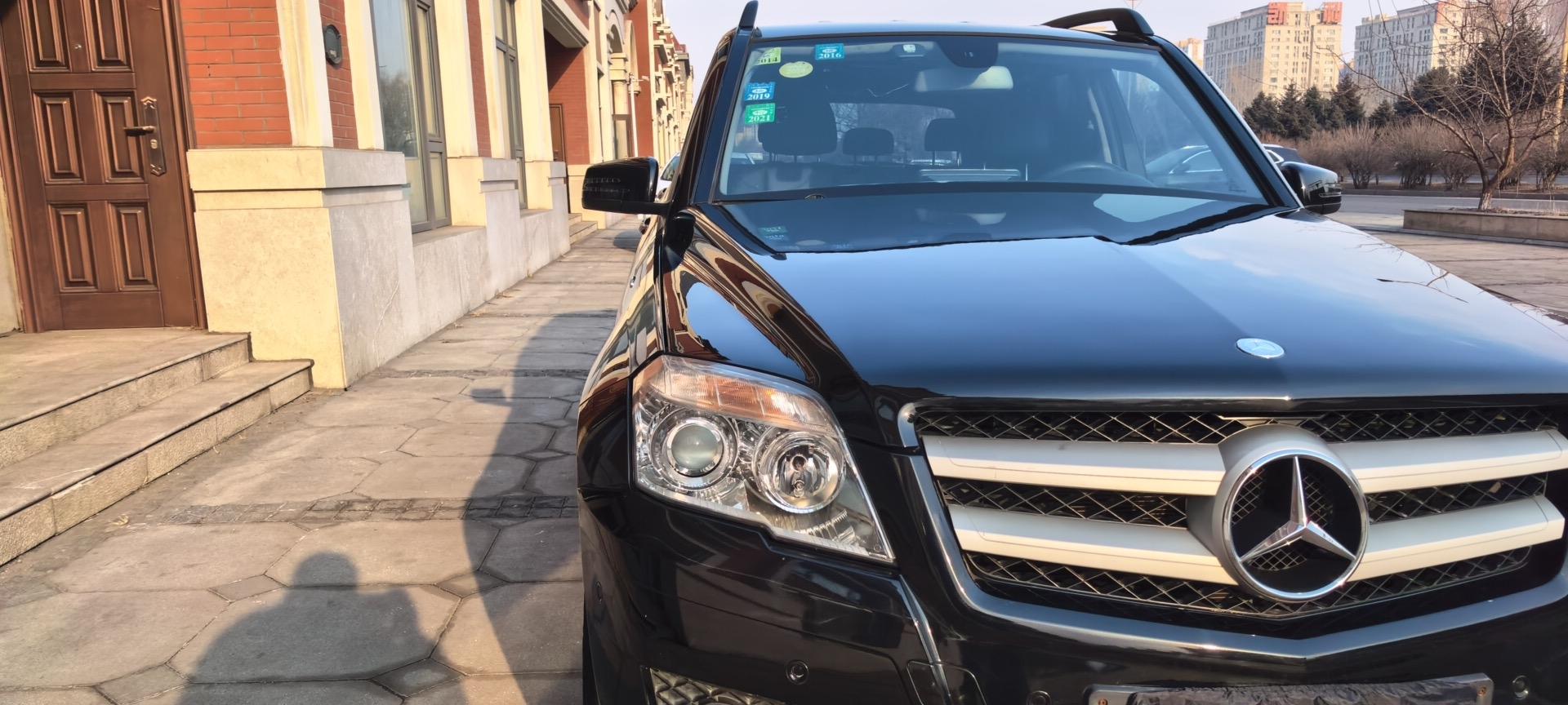 Mercedes-Benz GLK 2012 thumb 4