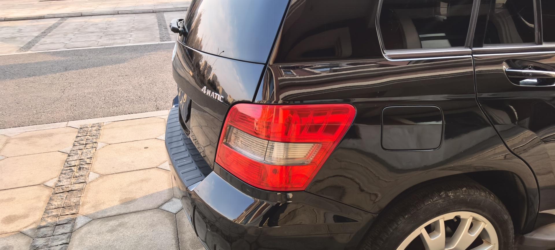 Mercedes-Benz GLK 2012 thumb 6