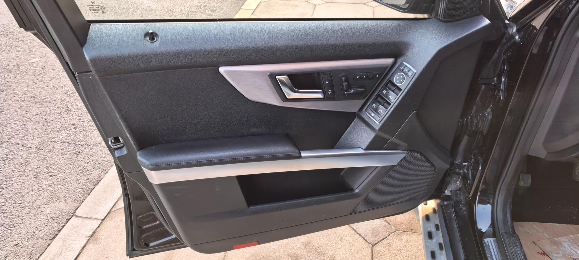 Mercedes-Benz GLK 2012 thumb 7