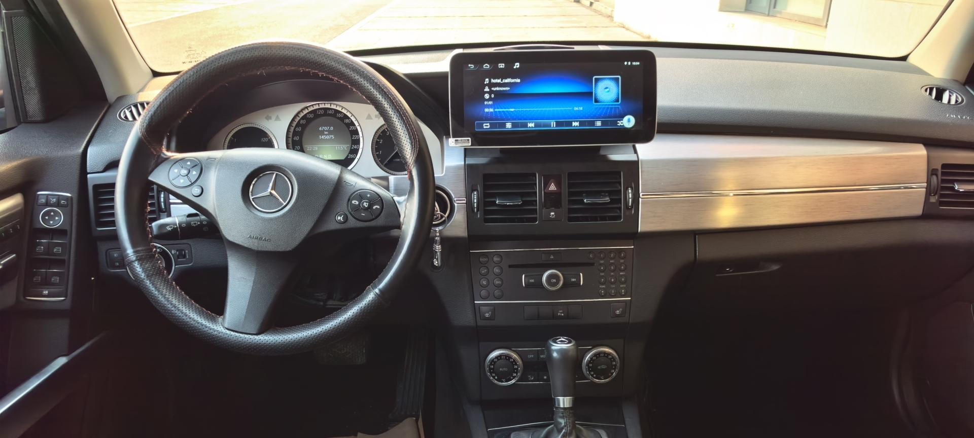 Mercedes-Benz GLK 2012 thumb 9