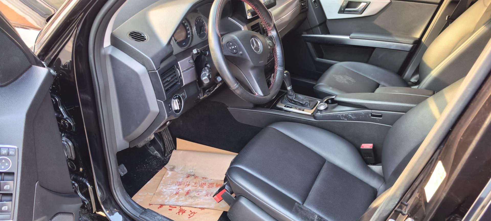 Mercedes-Benz GLK 2012 thumb 11