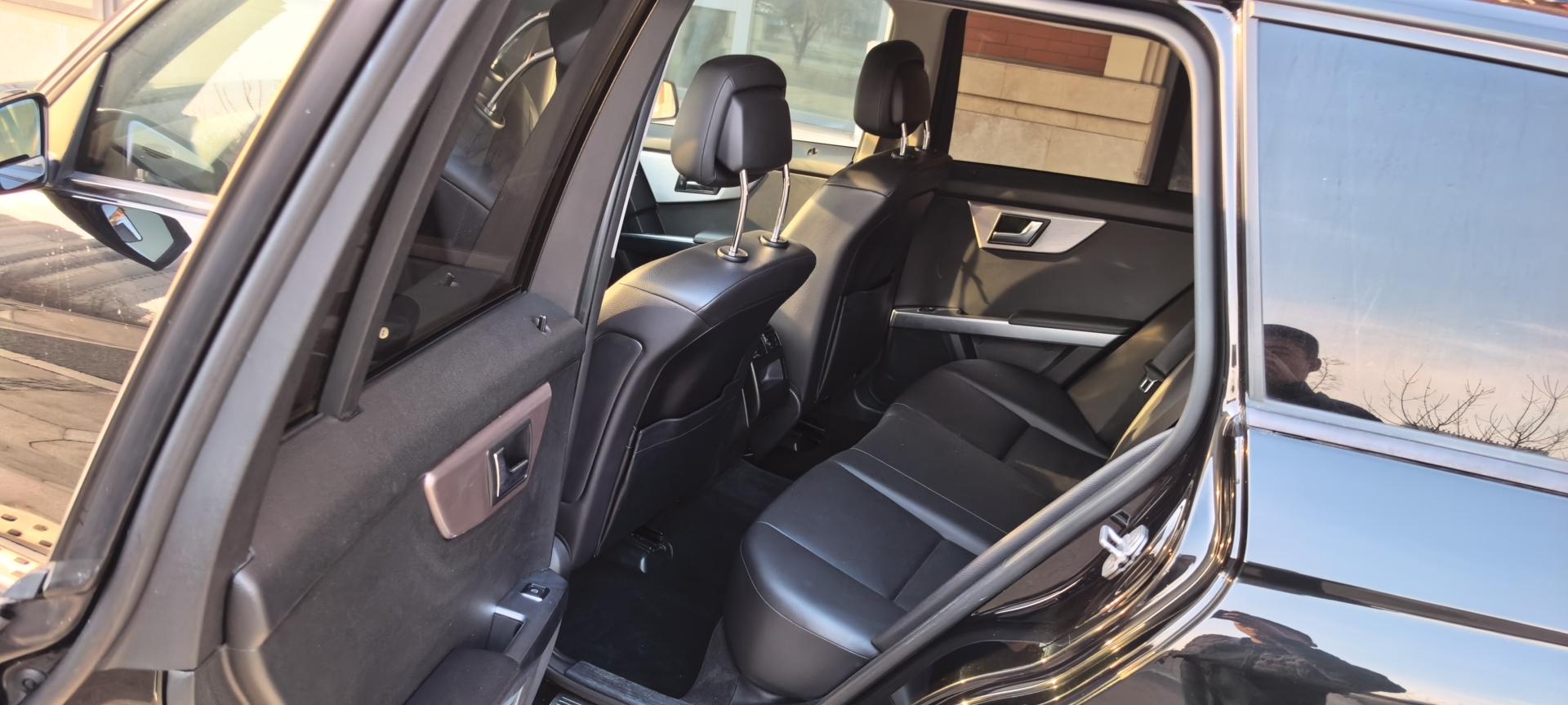 Mercedes-Benz GLK 2012 thumb 12