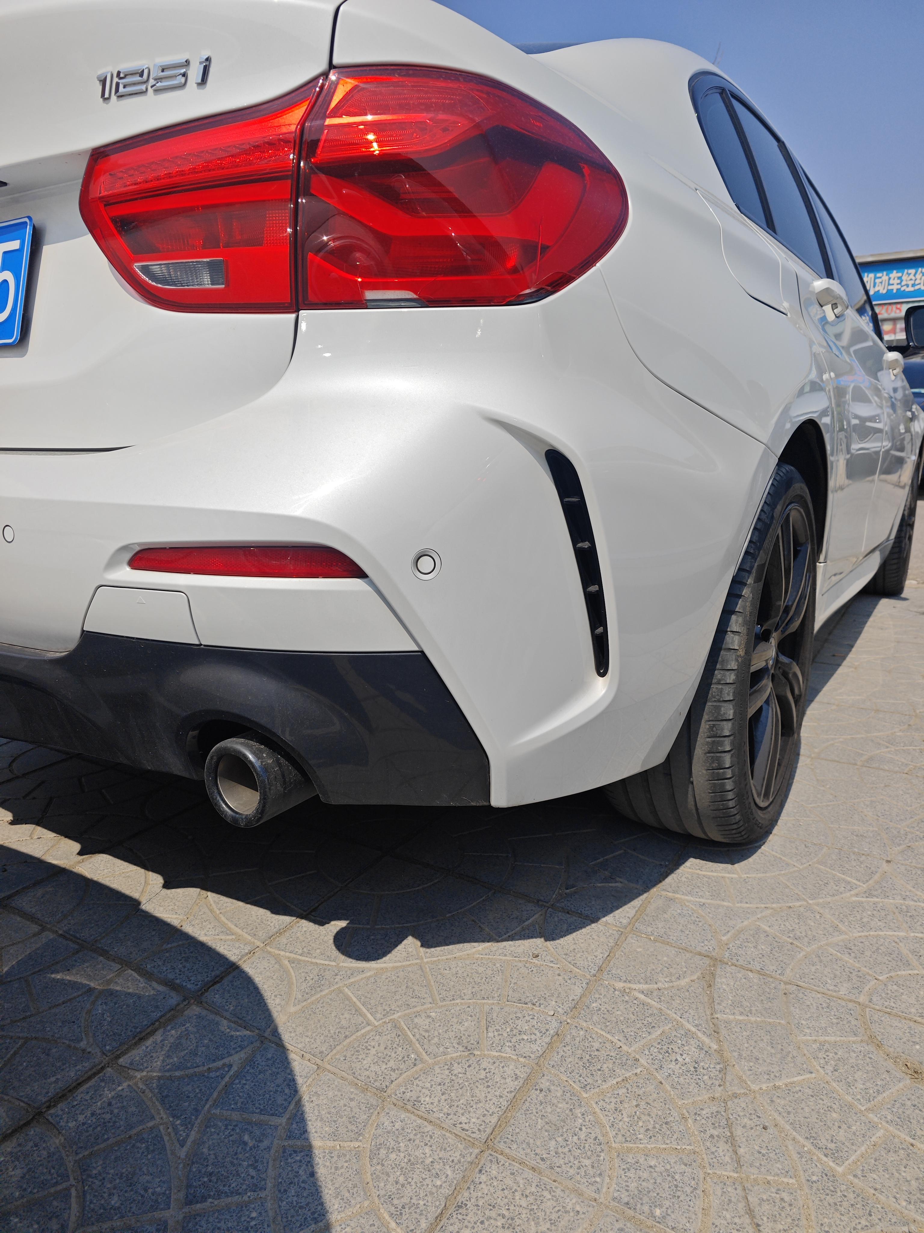 BMW 1 серии 2021 thumb 6