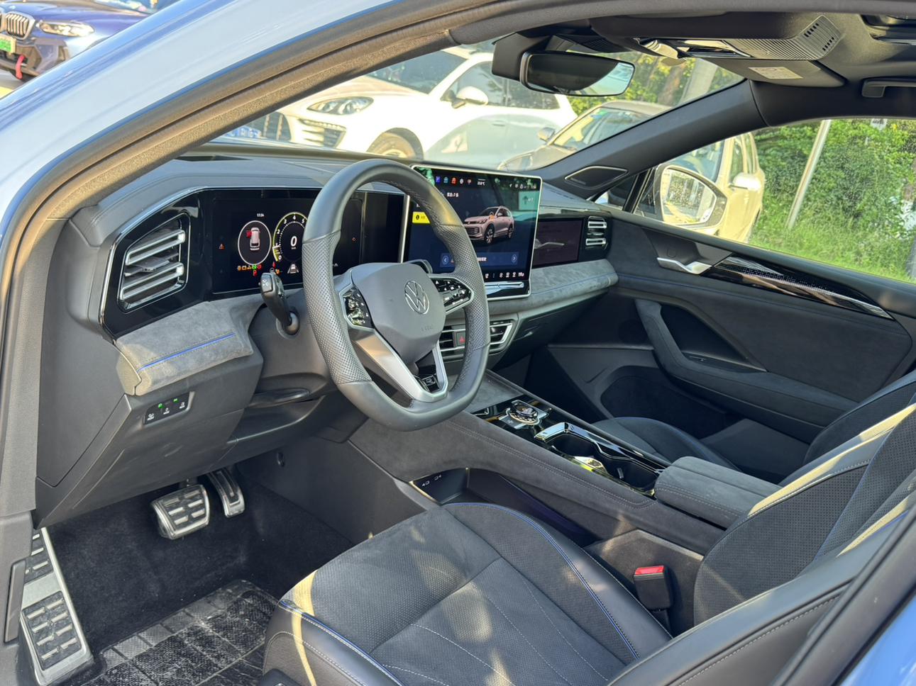 Volkswagen Tiguan 2024 thumb 6