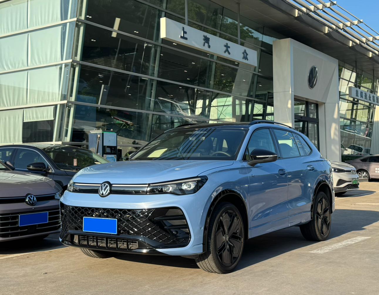 Volkswagen Tiguan 2024 thumb 8