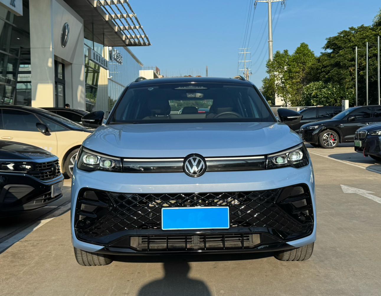 Volkswagen Tiguan 2024 thumb 9