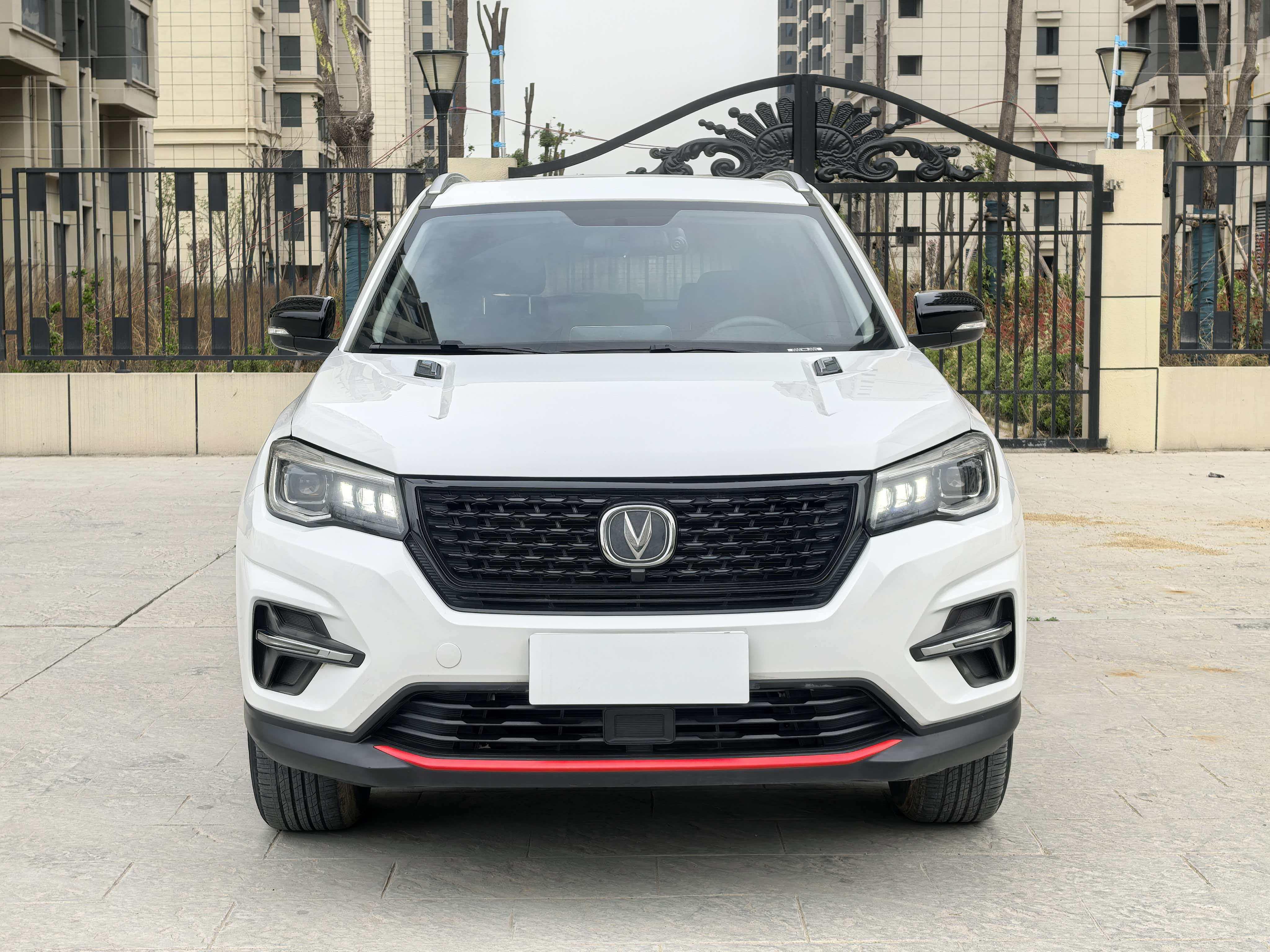 Changan CS75 2021 thumb 9