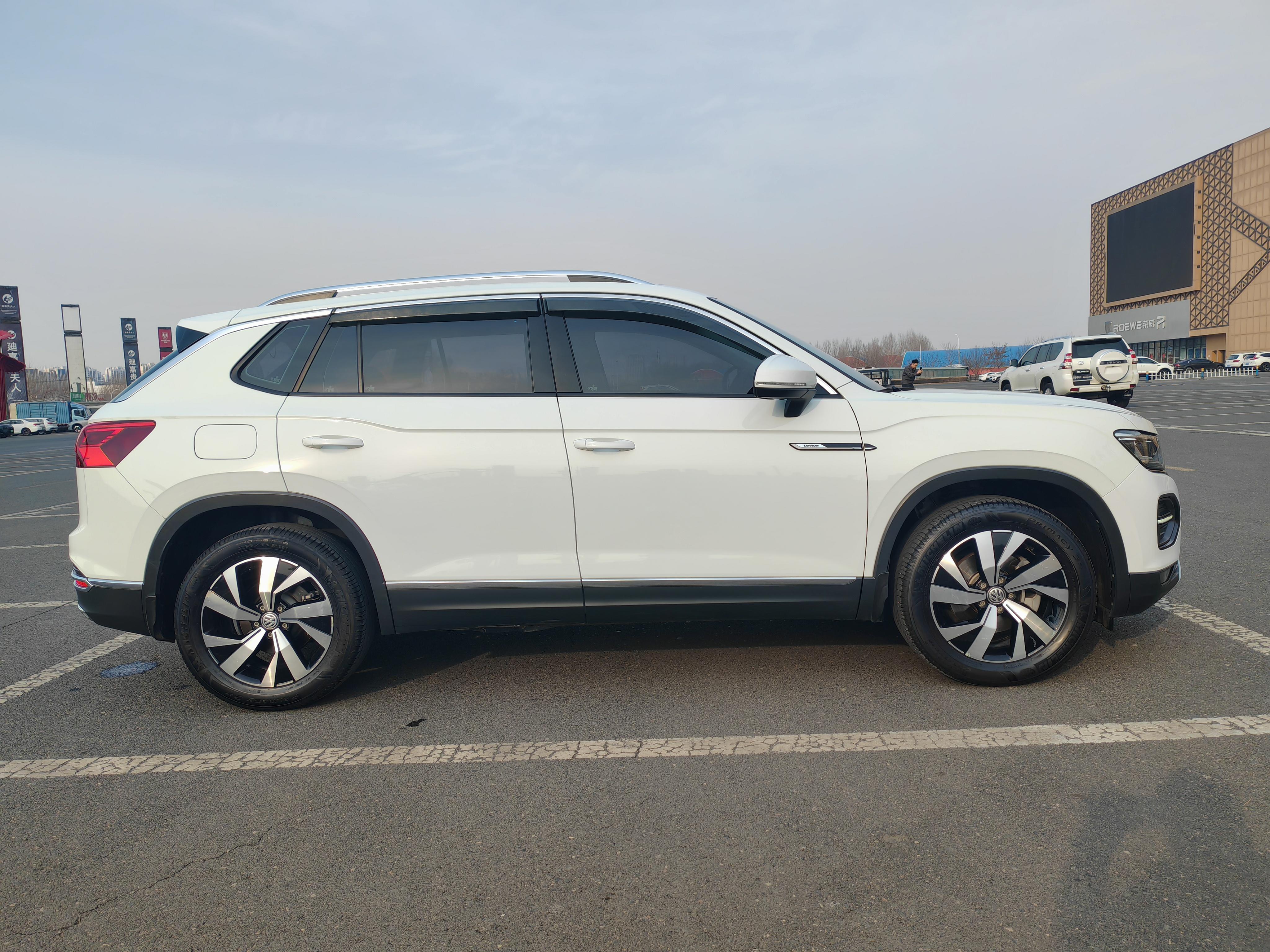 Volkswagen Tayron 2020 thumb 5