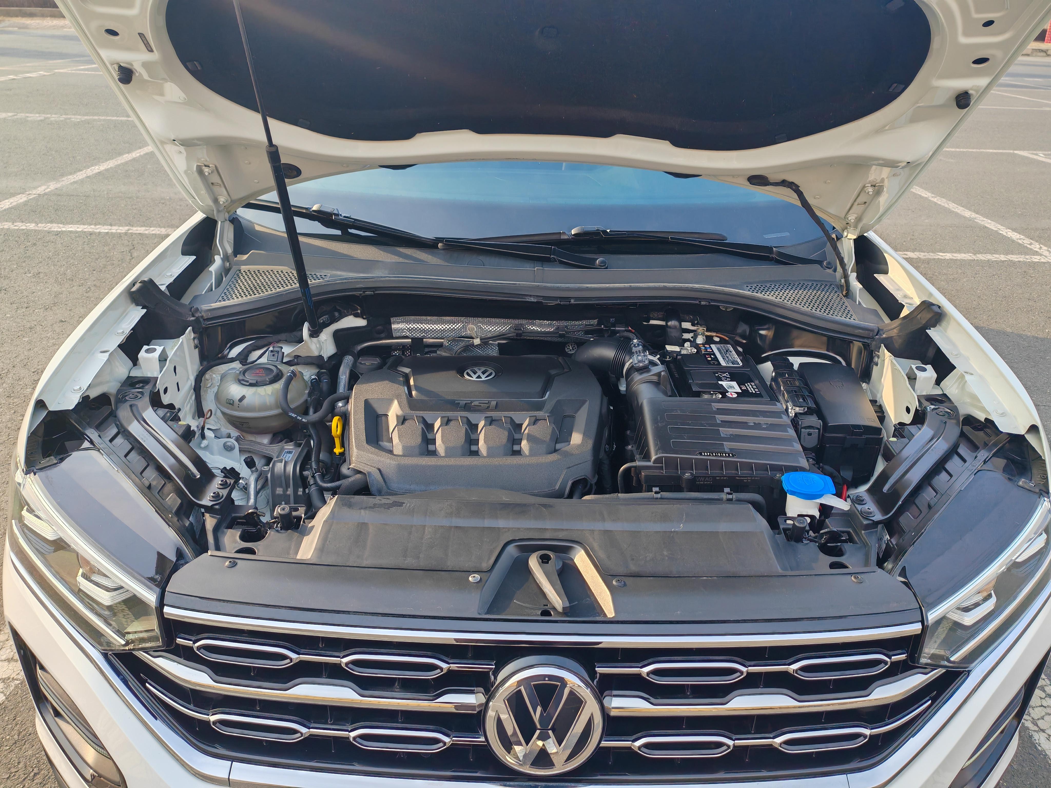 Volkswagen Tayron 2020 thumb 6