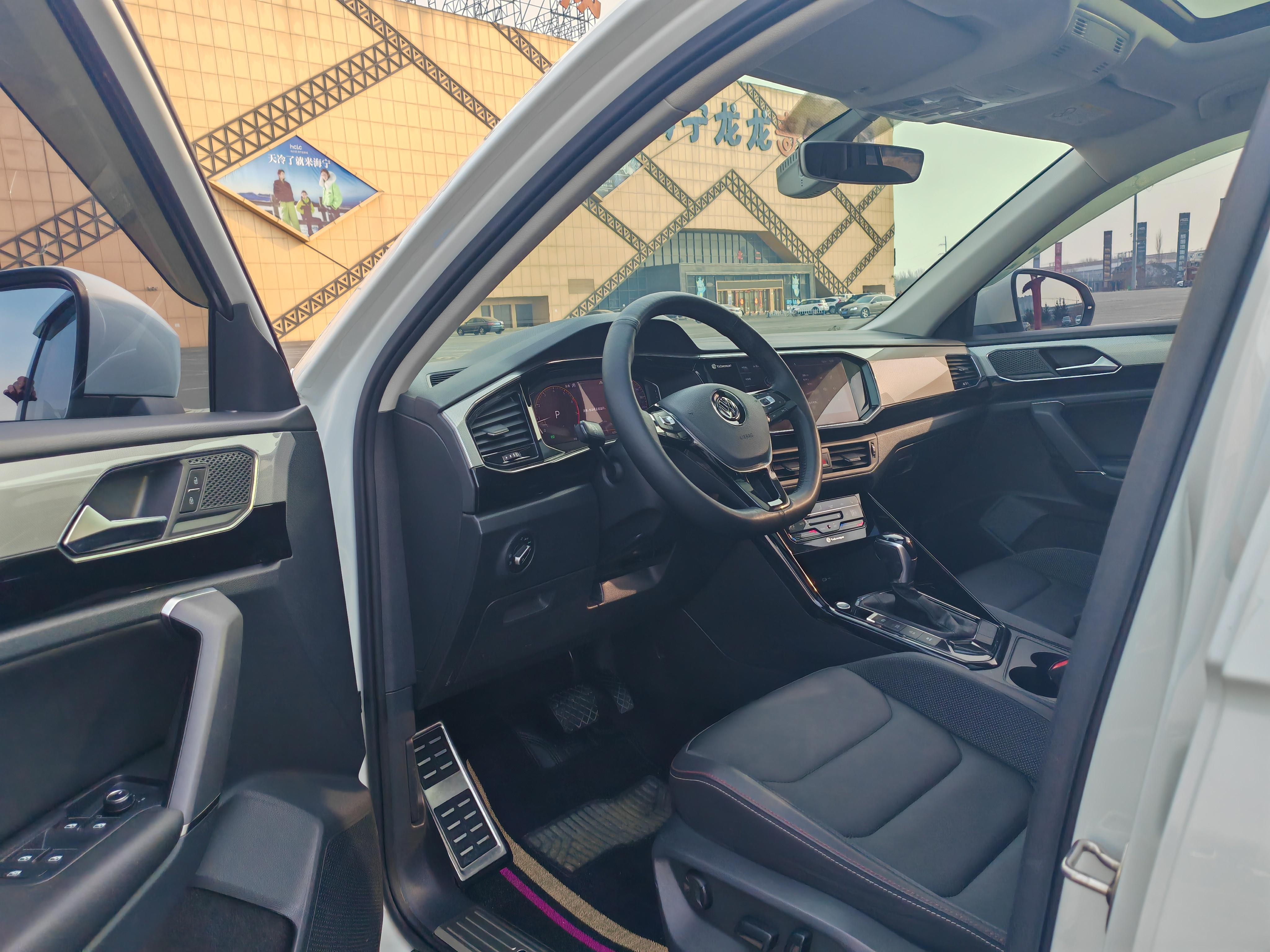 Volkswagen Tayron 2020 thumb 7