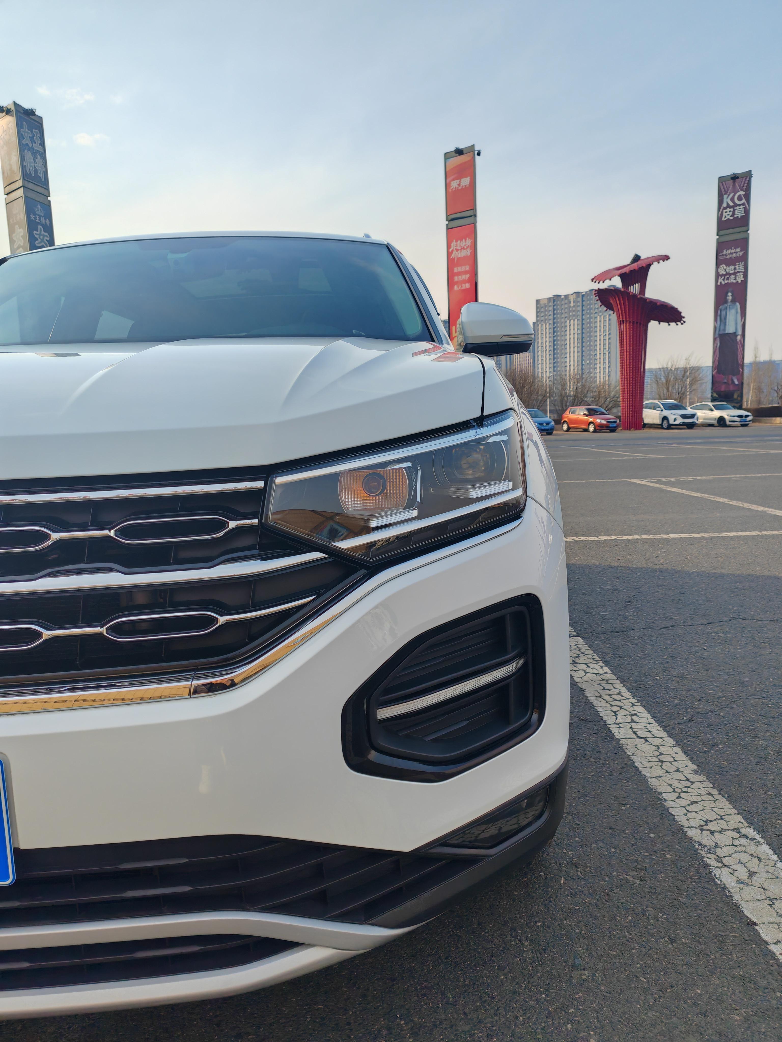 Volkswagen Tayron 2020 thumb 10