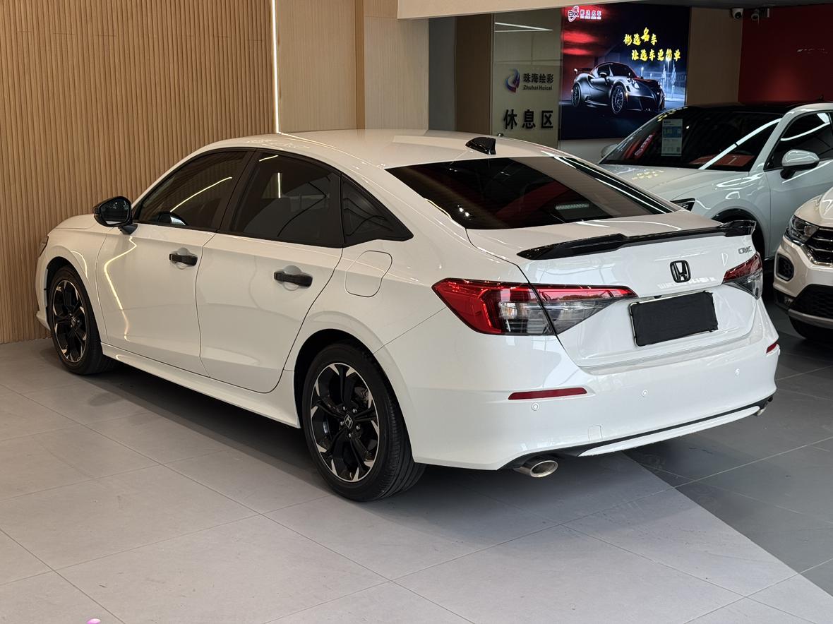 Honda Civic Ferio 2022 thumb 3