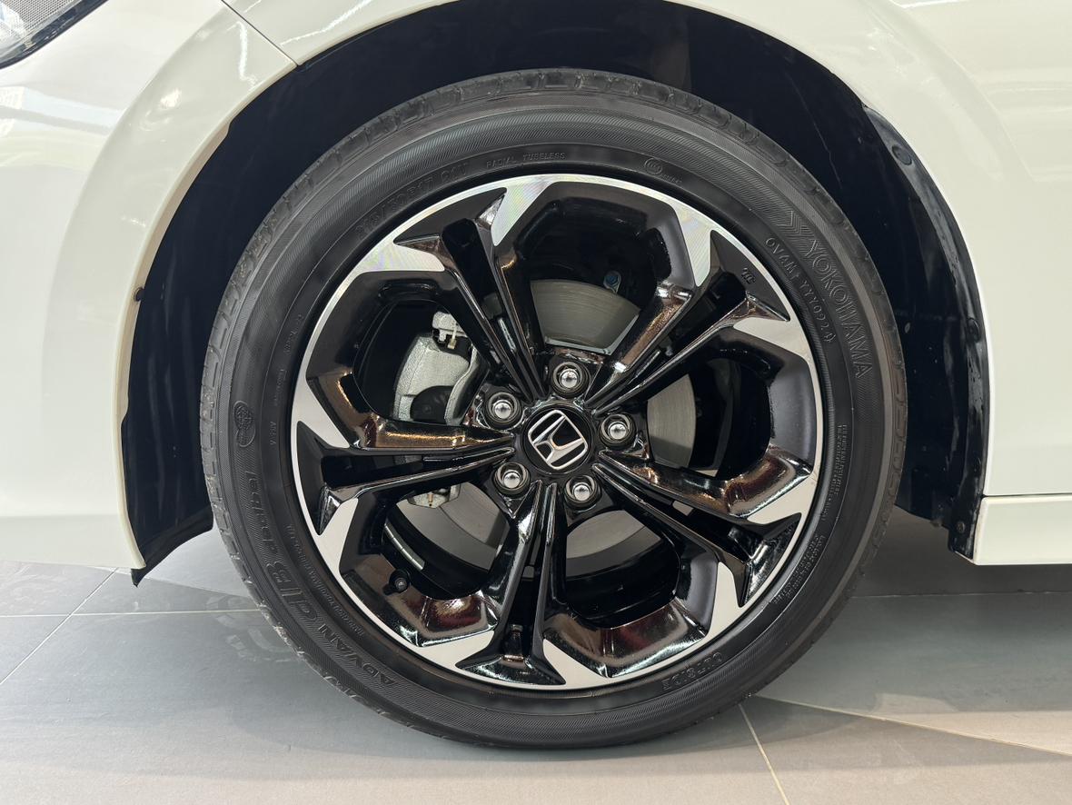 Honda Civic Ferio 2022 thumb 9