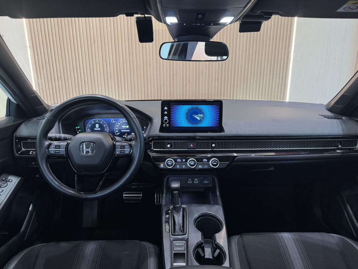 Honda Civic Ferio 2022 thumb 10