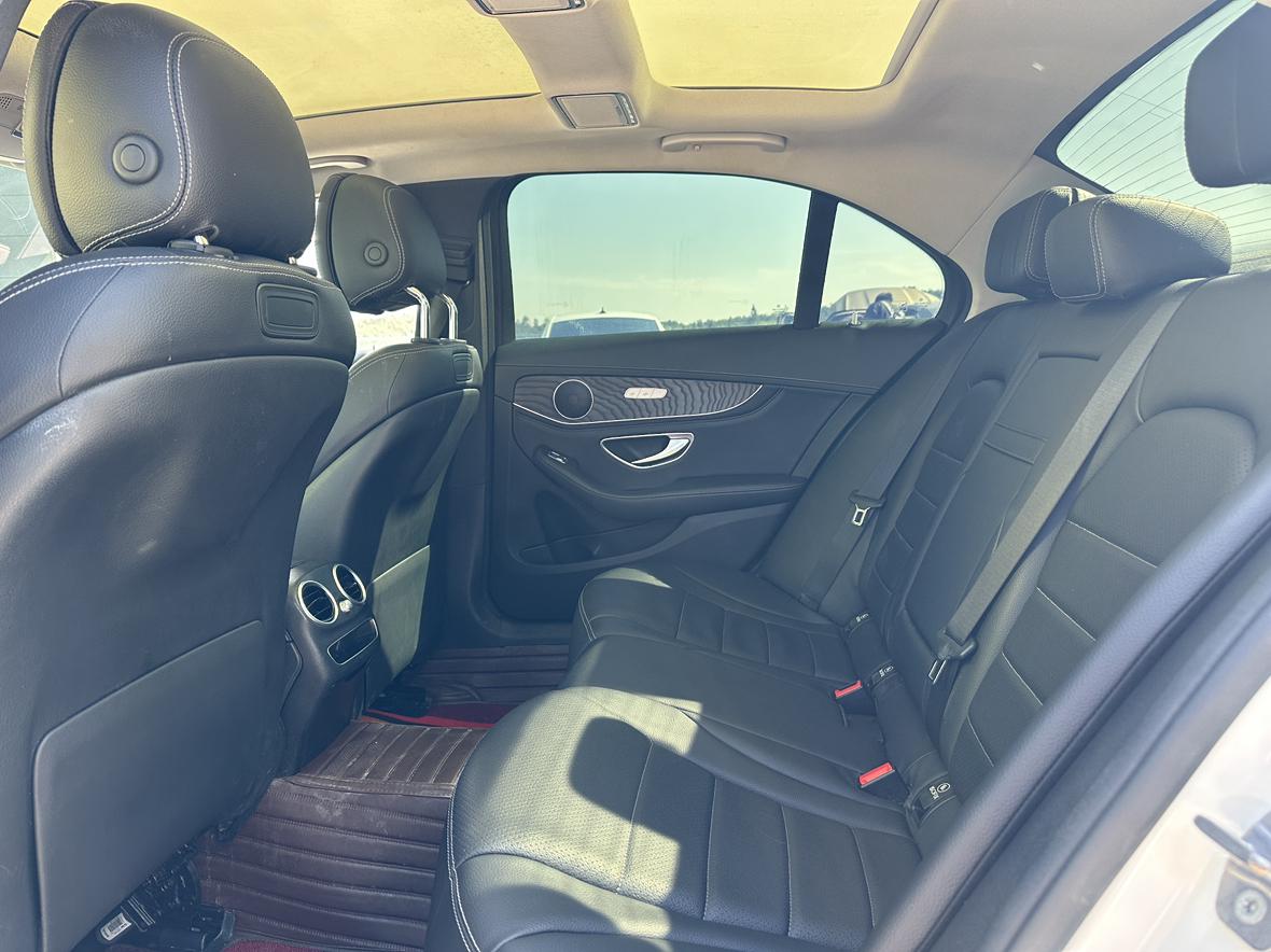 Mercedes-Benz C-Class 2019 thumb 7