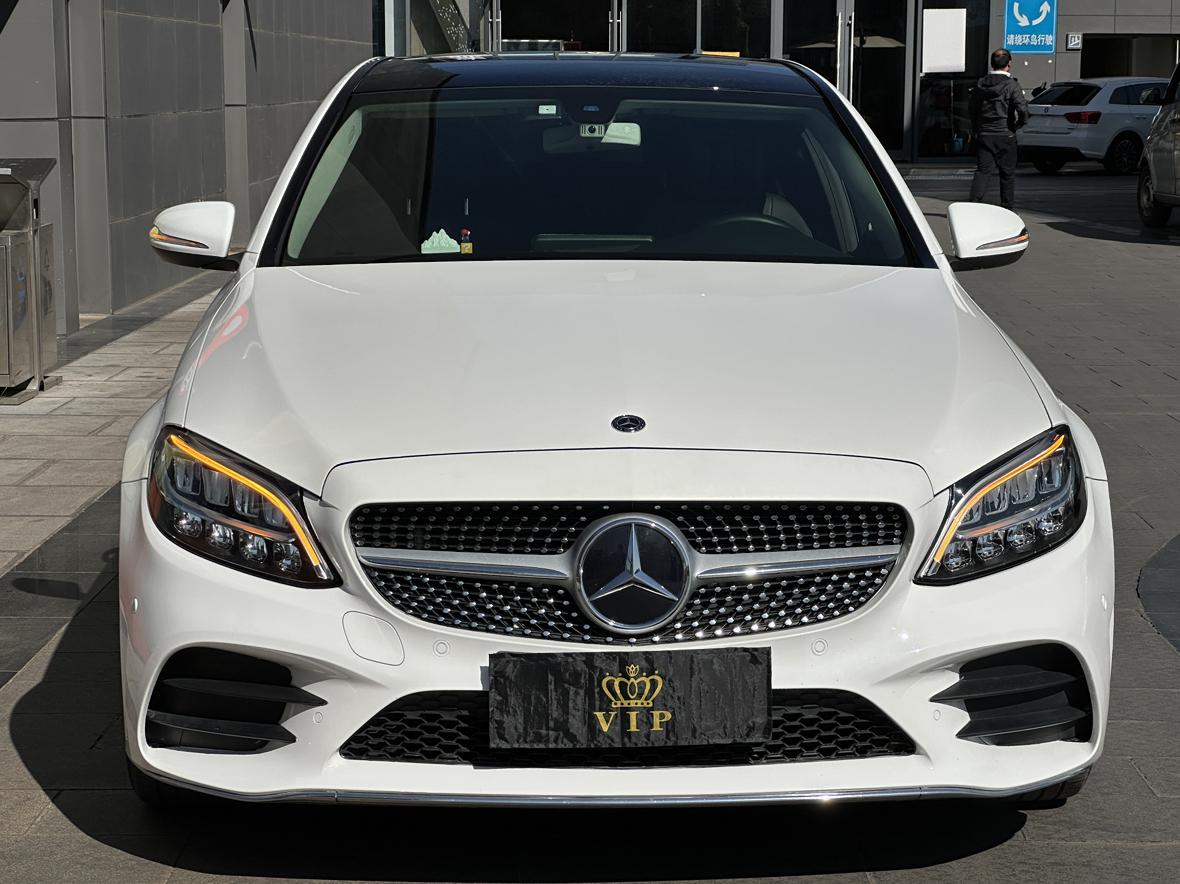 Mercedes-Benz C-Class 2019 thumb 9