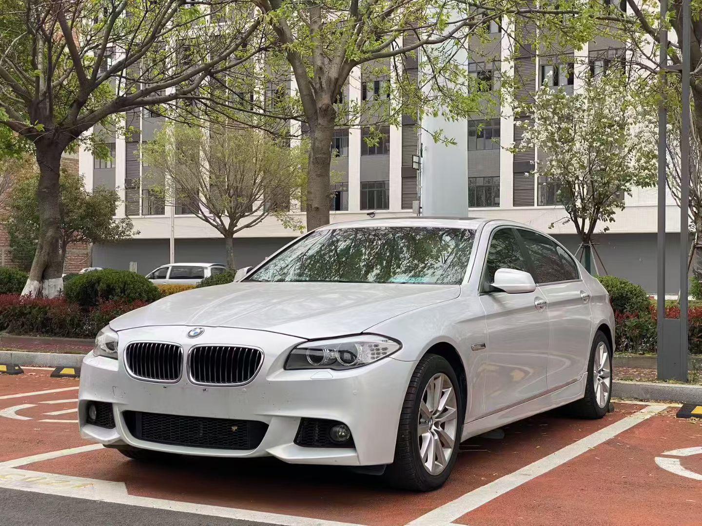 BMW 5 серии 2011 thumb 8