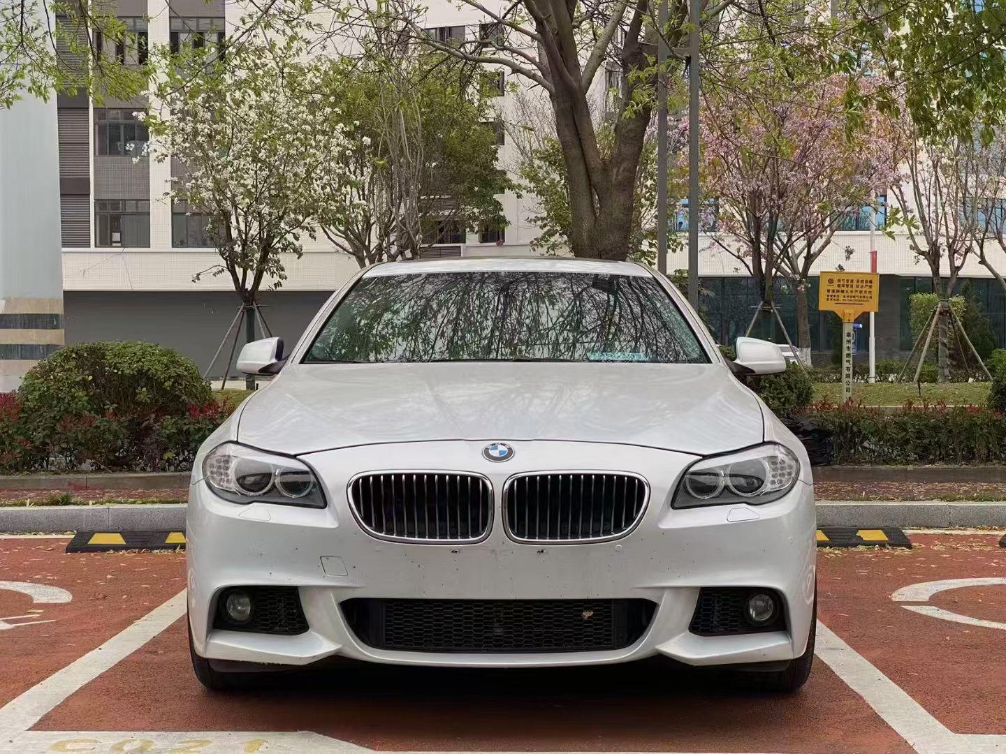 BMW 5 серии 2011 thumb 9