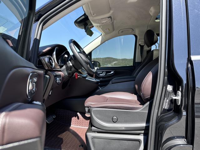 Mercedes-Benz V-Класс 2021 thumb 2