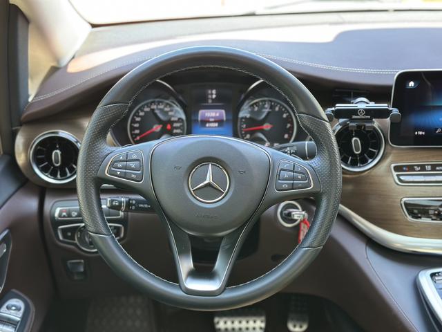 Mercedes-Benz V-Класс 2021 thumb 3