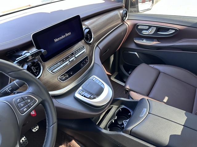 Mercedes-Benz V-Класс 2021 thumb 5