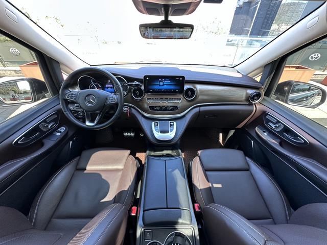 Mercedes-Benz V-Класс 2021 thumb 6