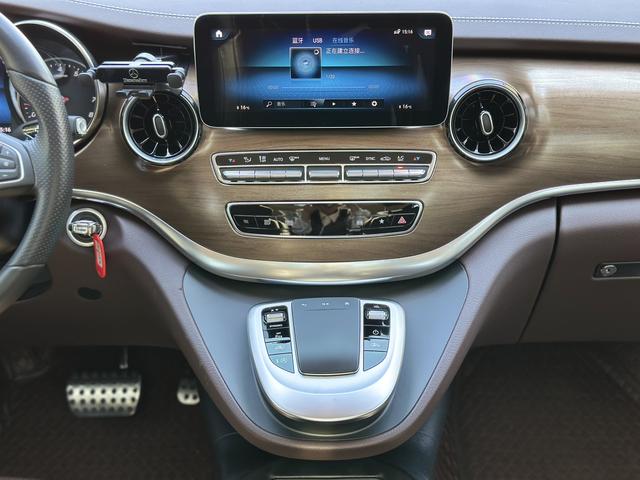 Mercedes-Benz V-Класс 2021 thumb 7