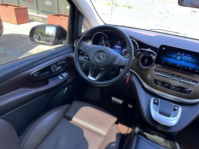 Mercedes-Benz V-Класс 2021 thumb 8