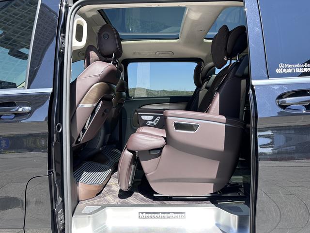 Mercedes-Benz V-Класс 2021 thumb 9