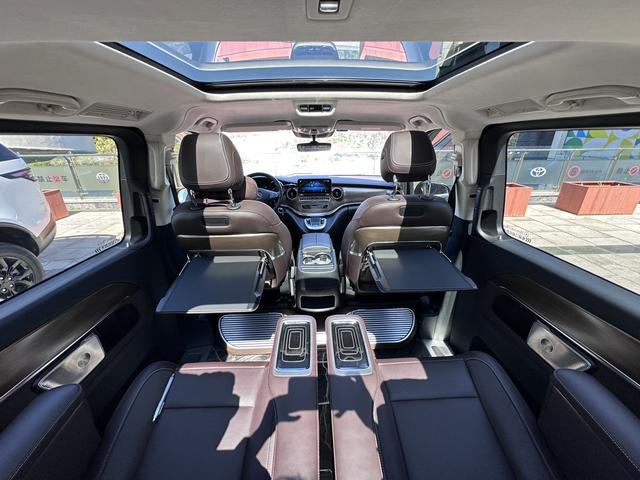 Mercedes-Benz V-Класс 2021 thumb 11