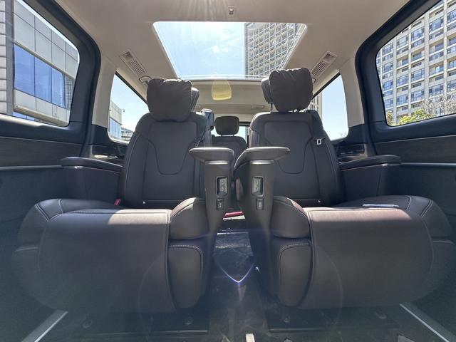 Mercedes-Benz V-Класс 2021 thumb 12