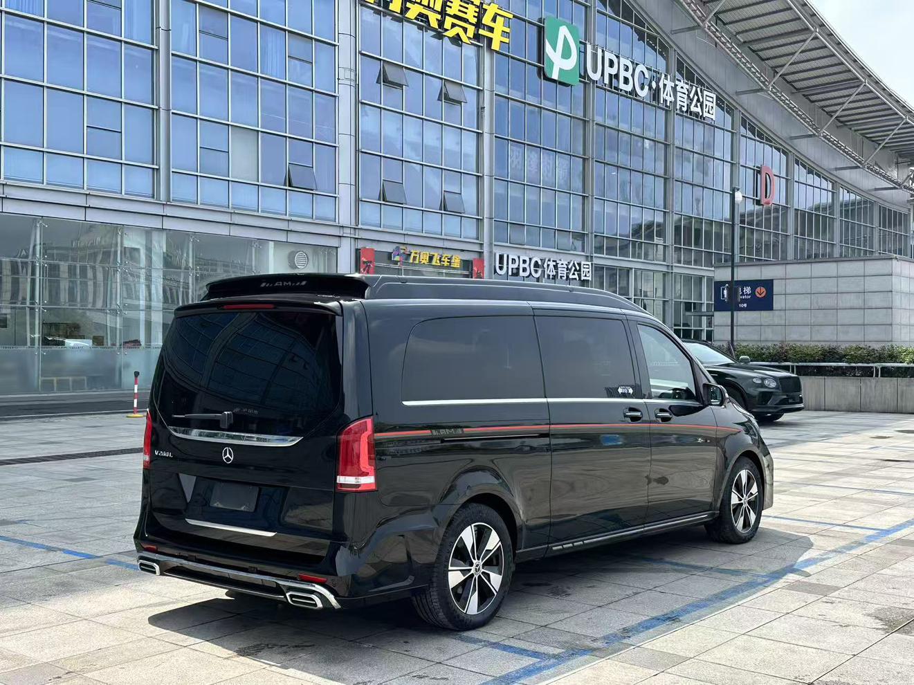 Mercedes-Benz V-Класс 2021 thumb 5