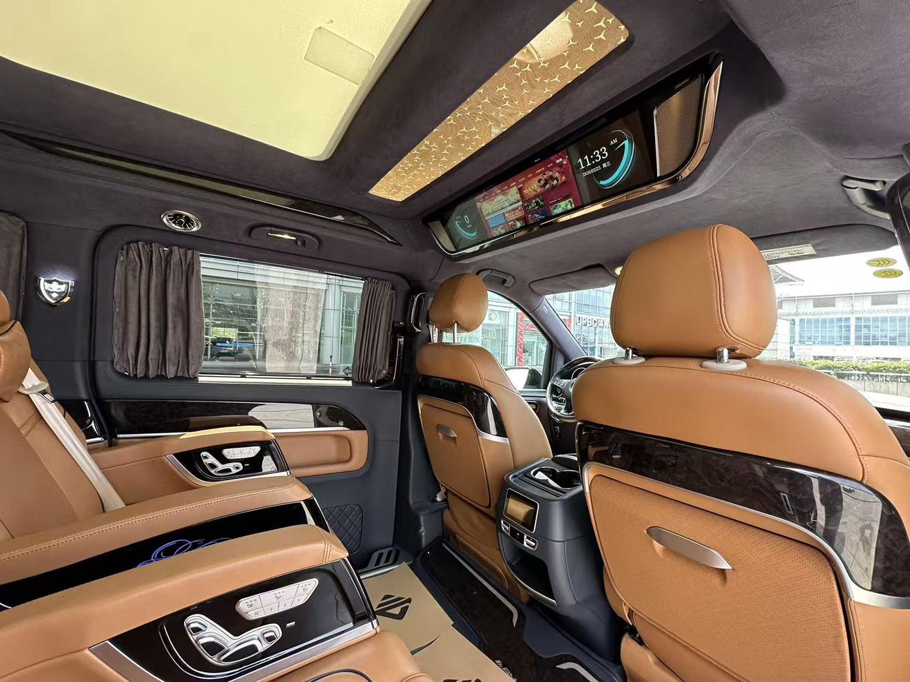 Mercedes-Benz V-Класс 2021 thumb 6